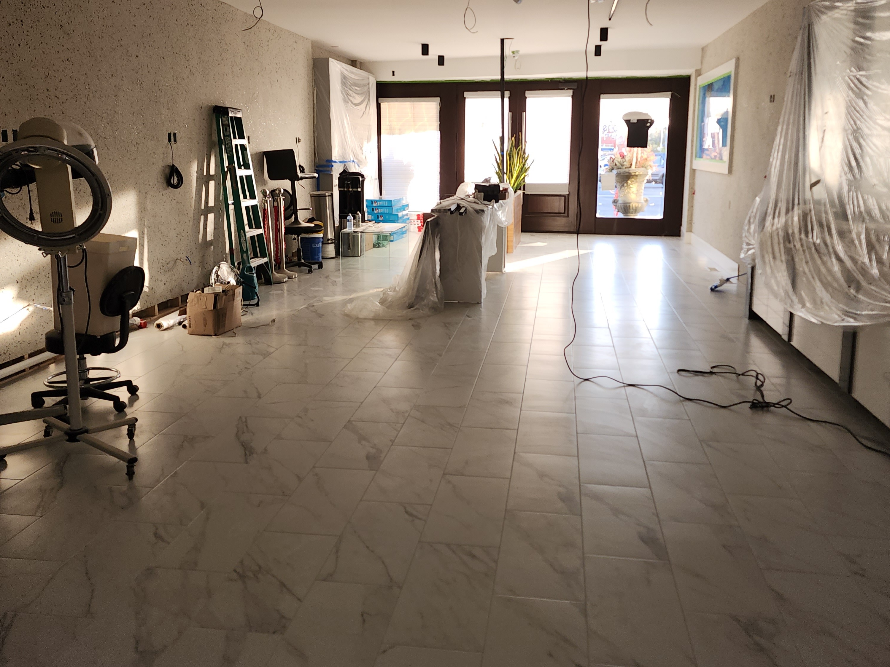 Commercial Renovation